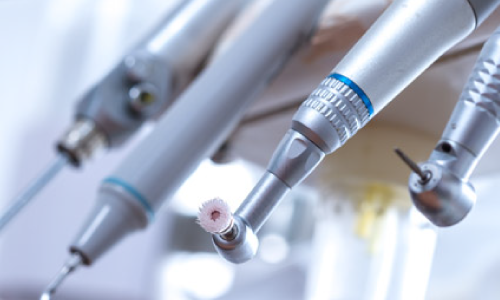 治療器具の消毒・殺菌・滅菌