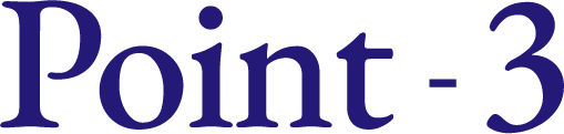 Point-3
